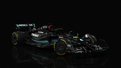 メルセデス　w10 楽天市場】メルセデス－amg f1 w10 eq powerの通販