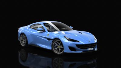 Ferrari Portofino Spider '19