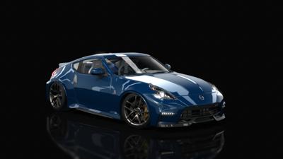 nismo_blue