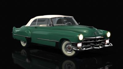 Cadillac Series 62 1949