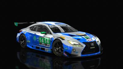 #14 3GT IMSA