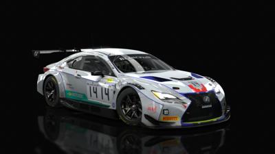 #14 Emil Frey Racing