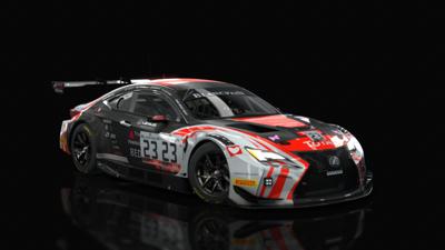 #23 Tech 1 Racing (2019)