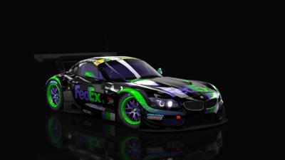 Fedex_Racing_GT3_Black
