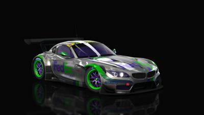 Fedex_Racing_GT3_Chrome