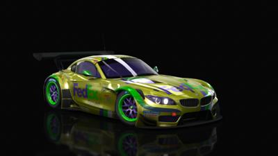 Fedex_Racing_GT3_Gold