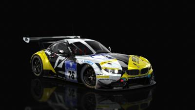 Schubert_Motorsport_2011_yellow