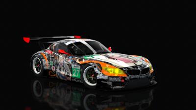 Shimakaze_Steelseries_Racing_WEC