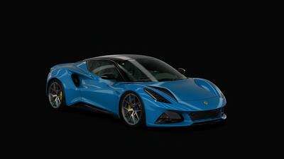 Lotus Emira 2023 | EGCU Spec