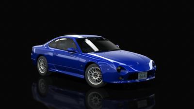 Nissan Silvia P Ride Spec Z