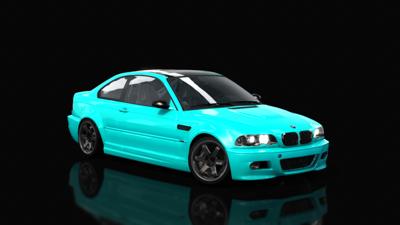 BMW E46 STOLYARENKO95