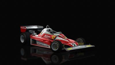 Ferrari 312 T2