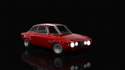 Alfa Romeo GTA Nicola Sport II