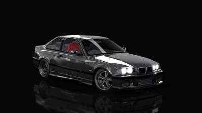 BMW M3 E36 Tuning: - DPWerkz - Assetto Corsa Tuning-Mods