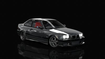 BMW M3 E36 1JZ Swapped