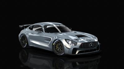 Mercedes-Benz AMG GT4