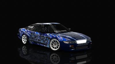Dziki Drift Livery