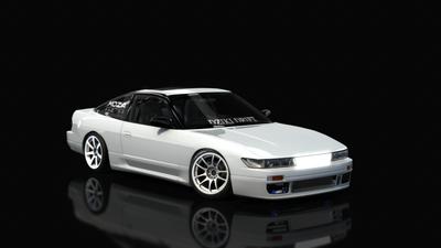 Nissan S13 Silvia | Dziki Drift