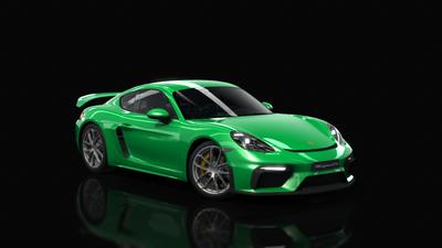 Python Green