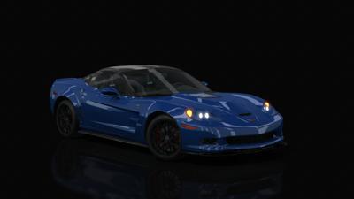 Blue - Black