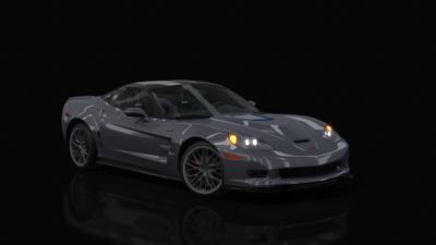 Blade Silver Metallic