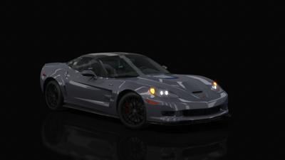 Blade Silver Metallic - Black