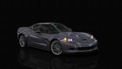 Blade Silver Metallic - White
