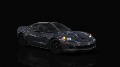 Gun metal - Black