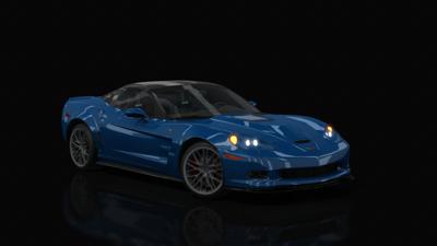 Jetstream Blue Metallic