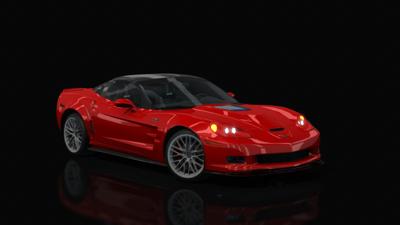 Torch Red - White