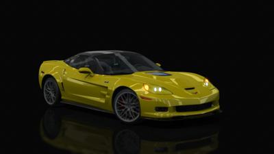 Velocity Yellow
