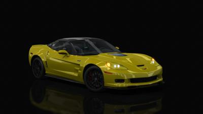 Velocity Yellow - Black