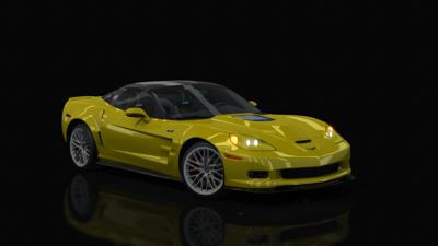 Velocity Yellow - White