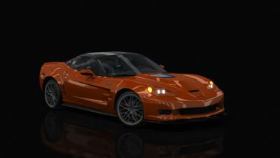 Chevrolet Corvette ZR1 '09