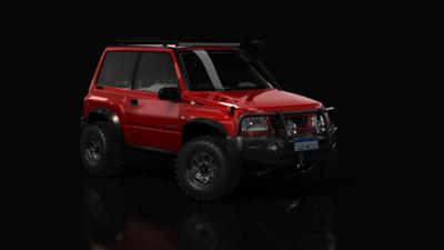 Suzuki Vitara OffRoad