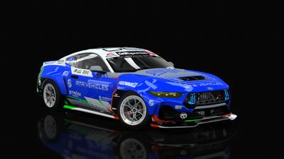 Ford Mustang RTR 2026 - James Deane DM #130