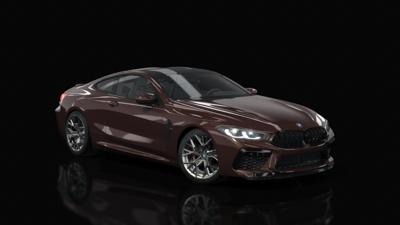 BMW M8 Coupe