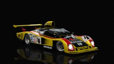 #4 LM 1977