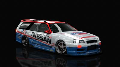 nissan 20ys