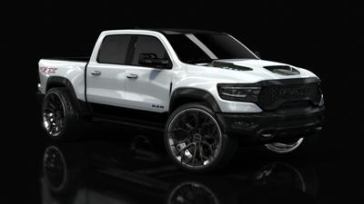 RAM TRX | Prvvy Spec
