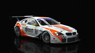 Team S-Berg Racing #10