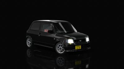 Daihatsu Mira L700