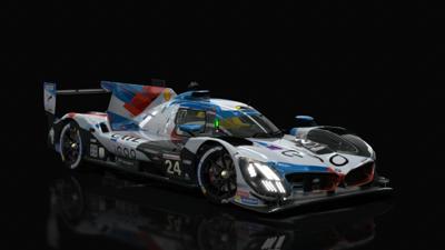 2023 IMSA RLL 24