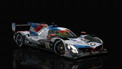 2023 IMSA RLL 25