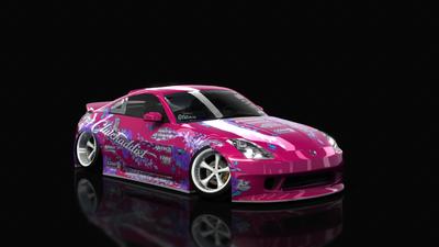 Nissan 350z | LD Taylor's