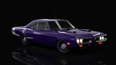 Dodge Superbee 1970 | Car Mod | Assetto World