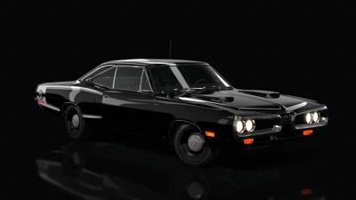 Dodge Superbee 1970