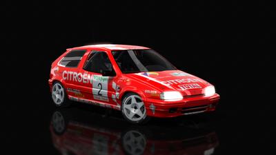 Citroen Sport 1995
