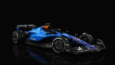 Williams FW47