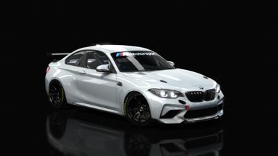 BMW M2 CS Racing
